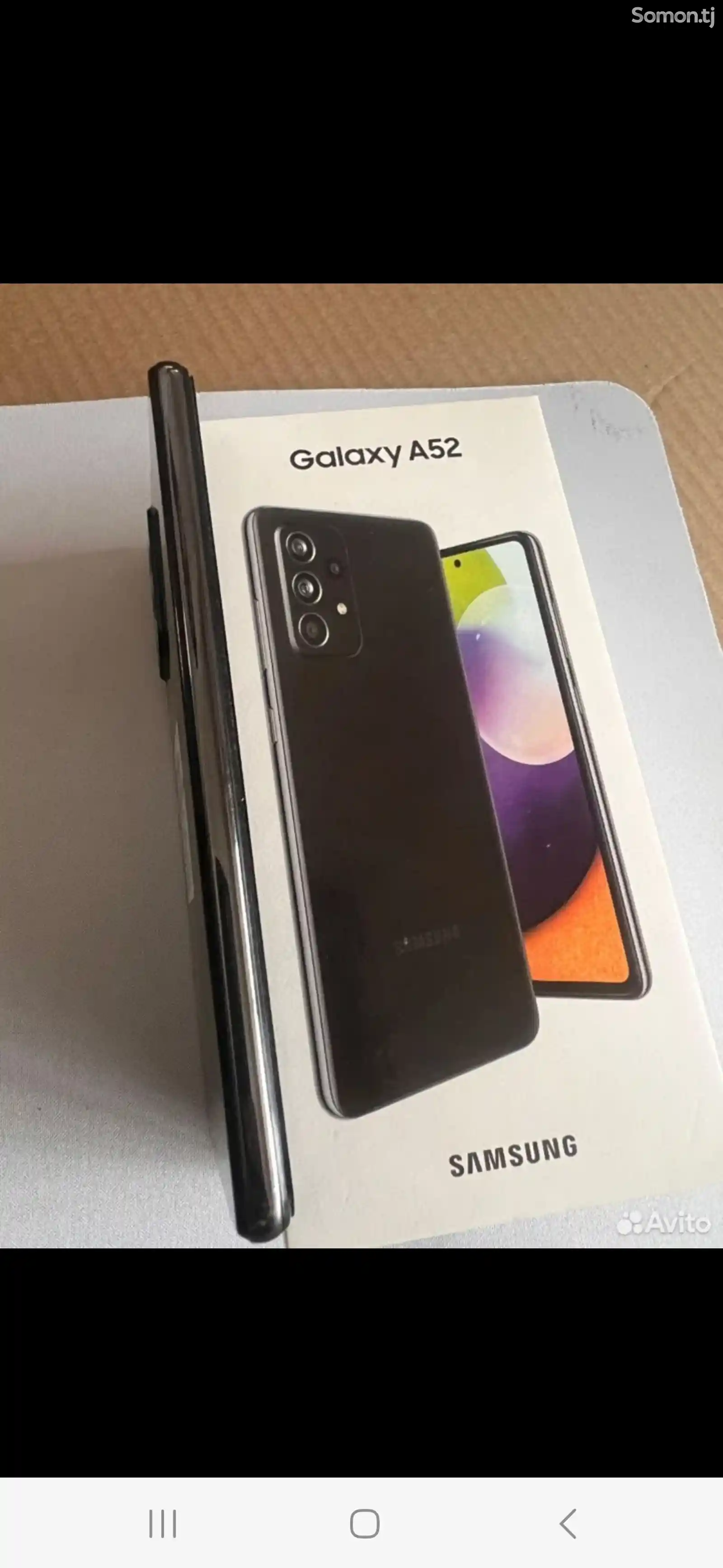 Samsung Galaxy A52, 4/128 gb-2