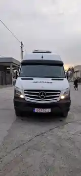 Mercedes-benz sprinter, 2015-2