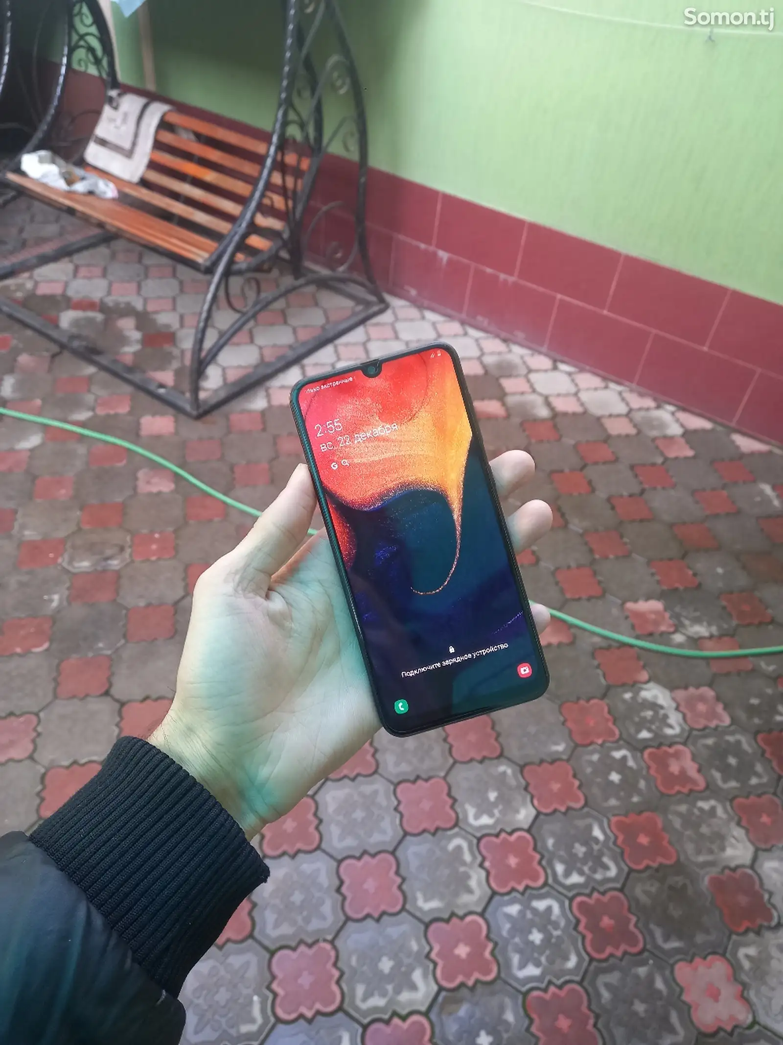 Samsung Galaxy A50 64gb-1