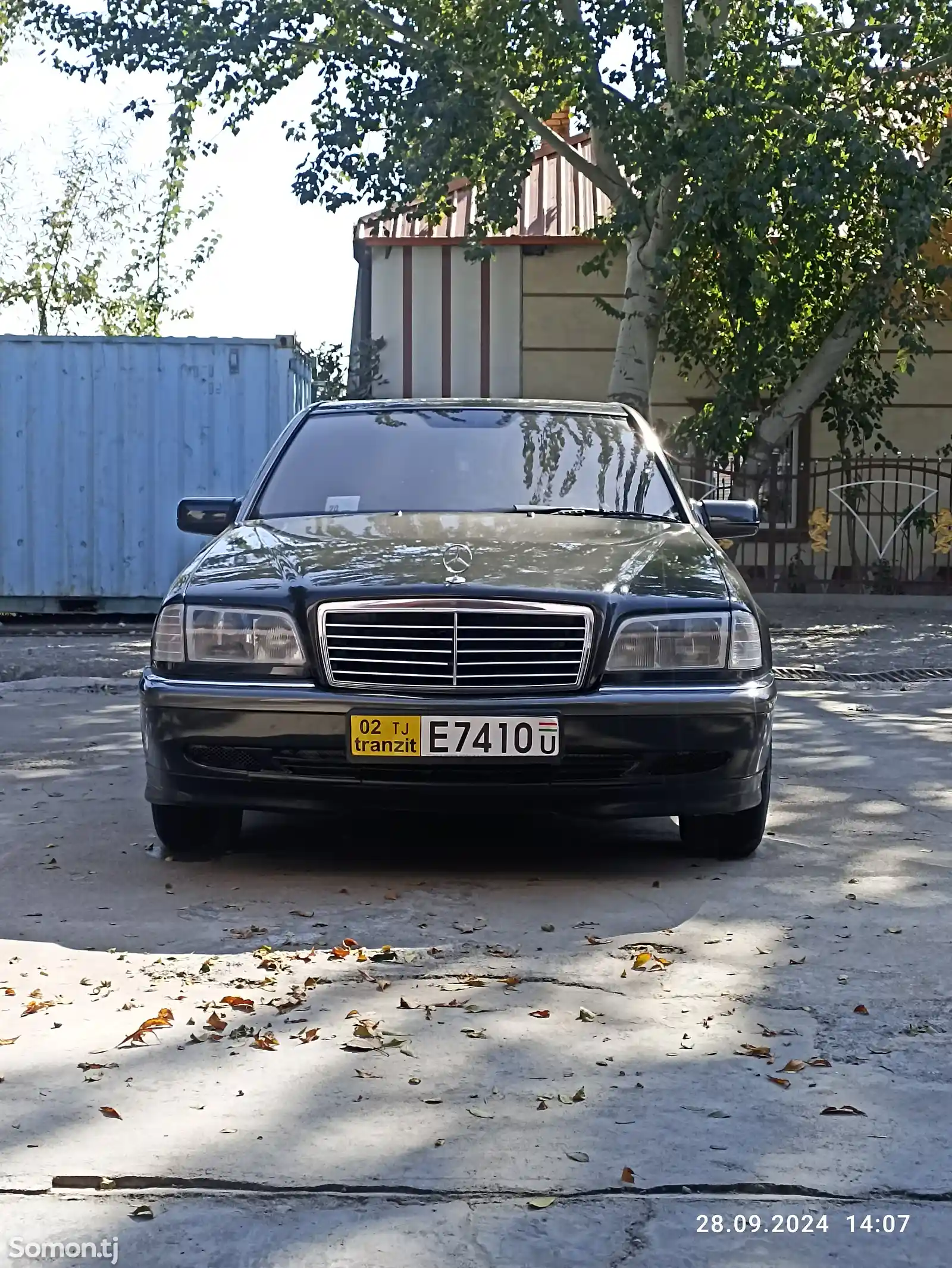 Mercedes-Benz C class, 1998-1