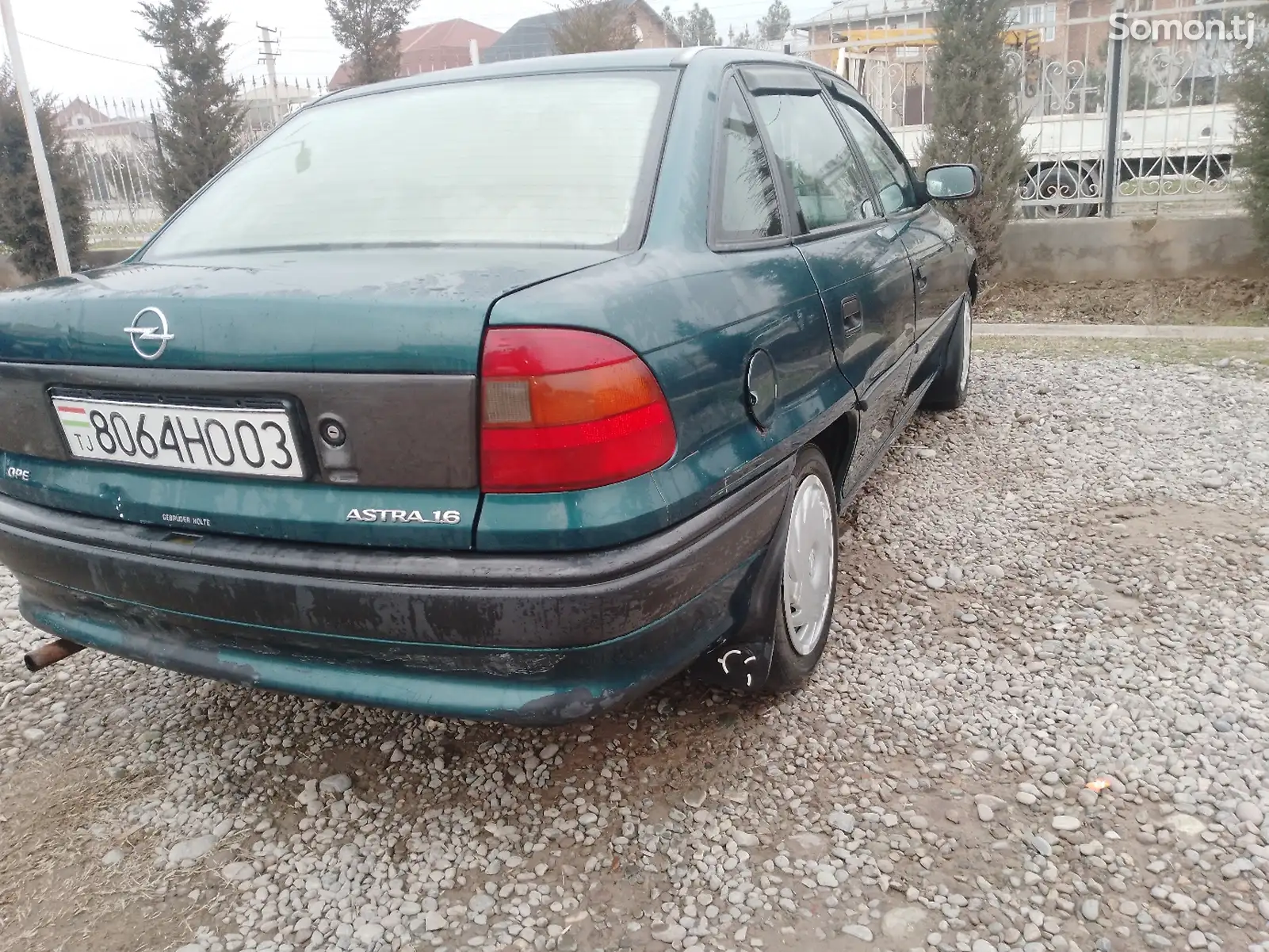 Opel Astra F, 1995-1