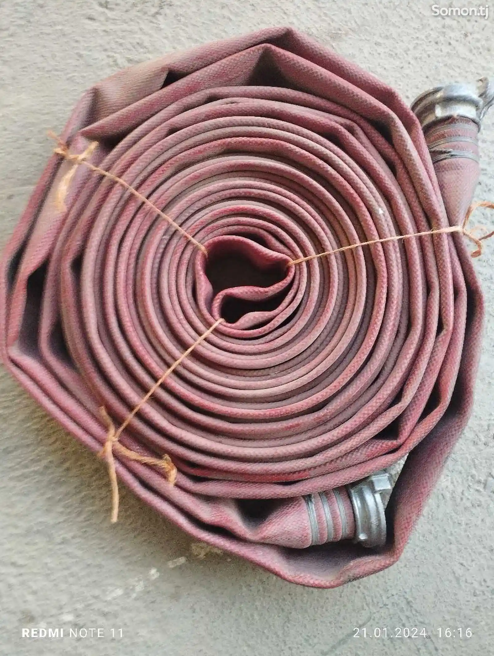 Пожарный шланг R50-3