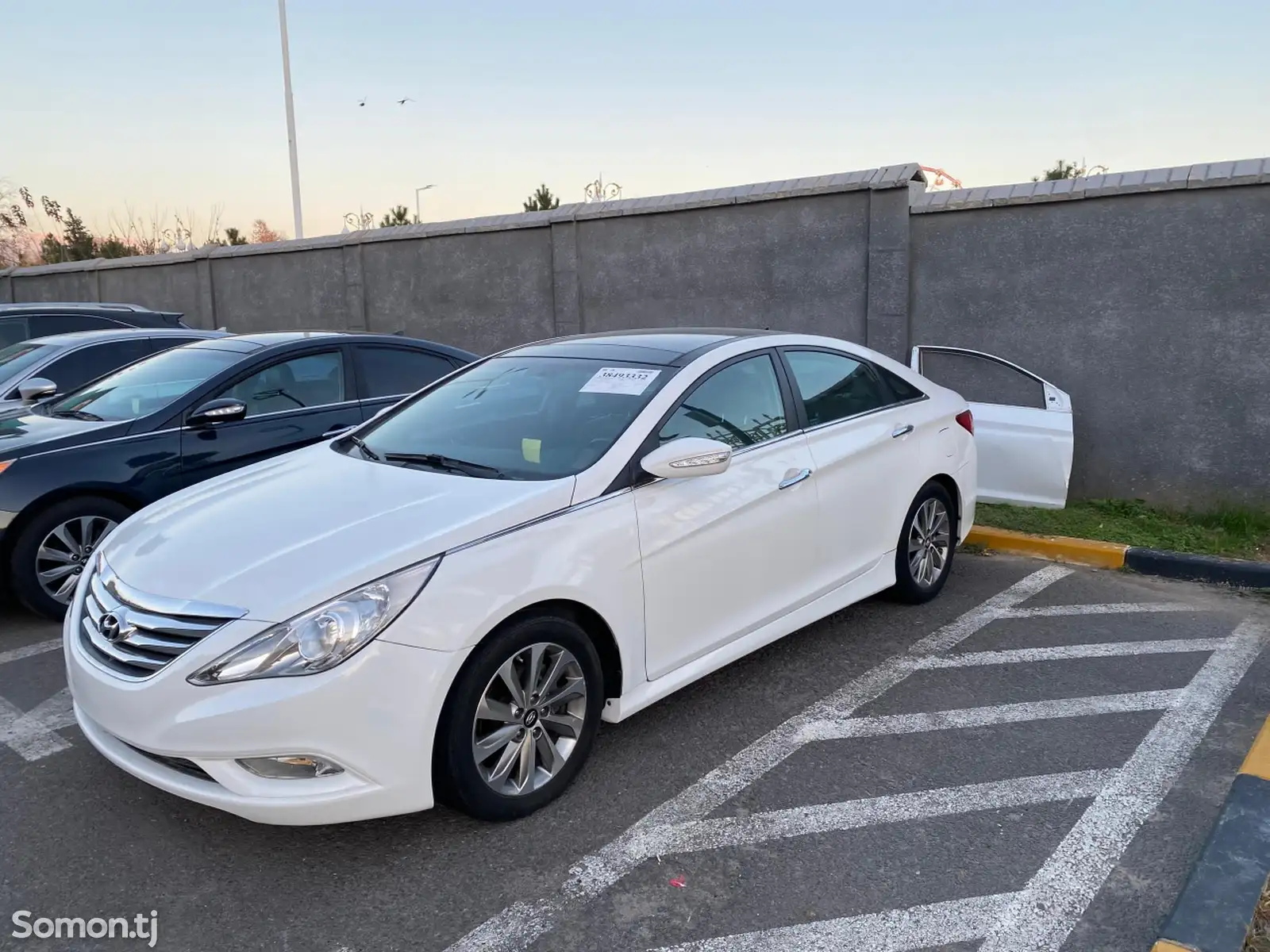 Hyundai Sonata, 2014-1