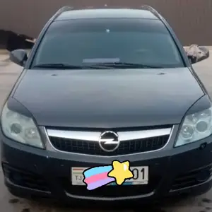 Opel Vectra C, 2007