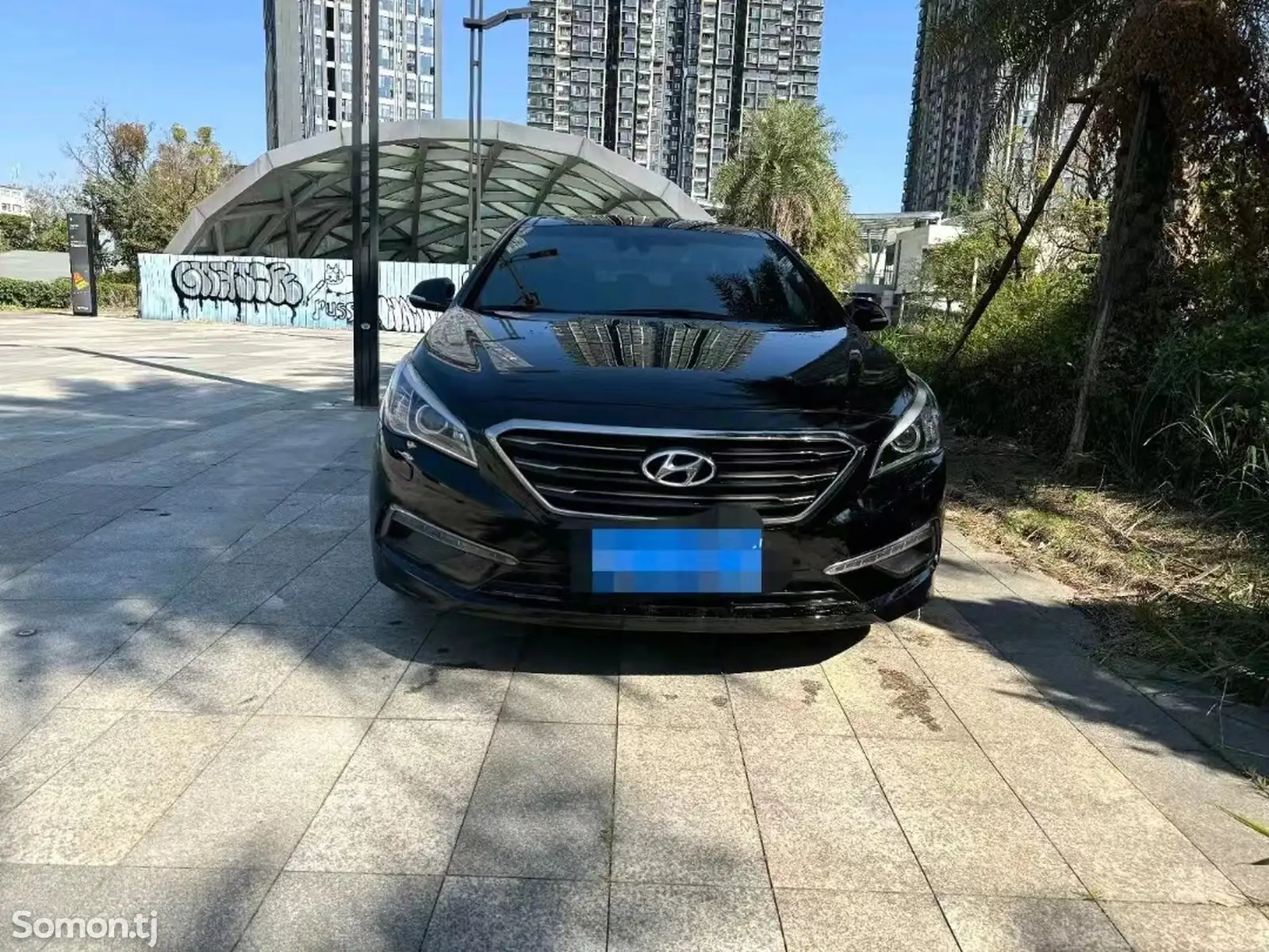 Hyundai Sonata, 2016-1