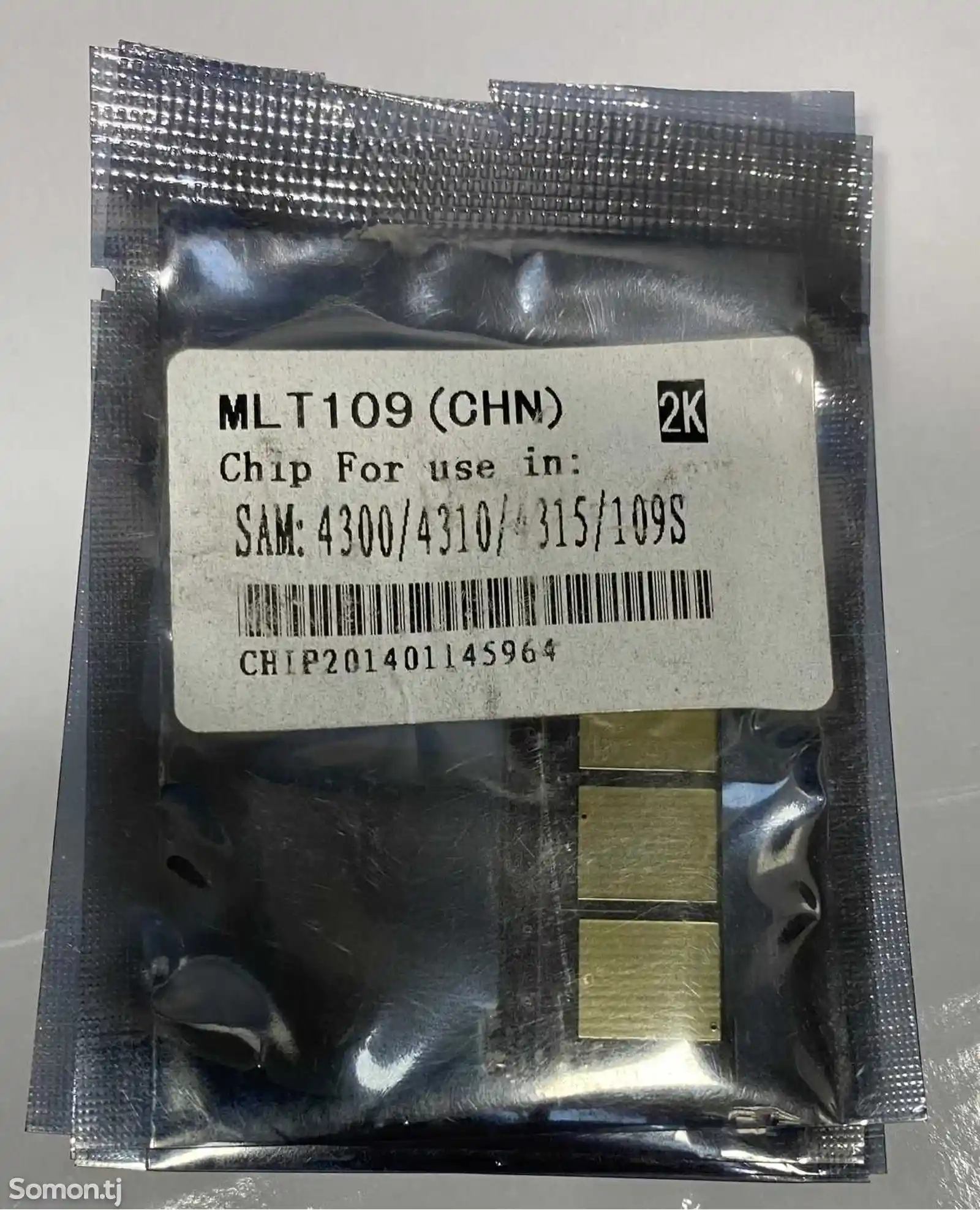 Чип тонер-картриджа MLT-D109S для Samsung SCX-4300-3