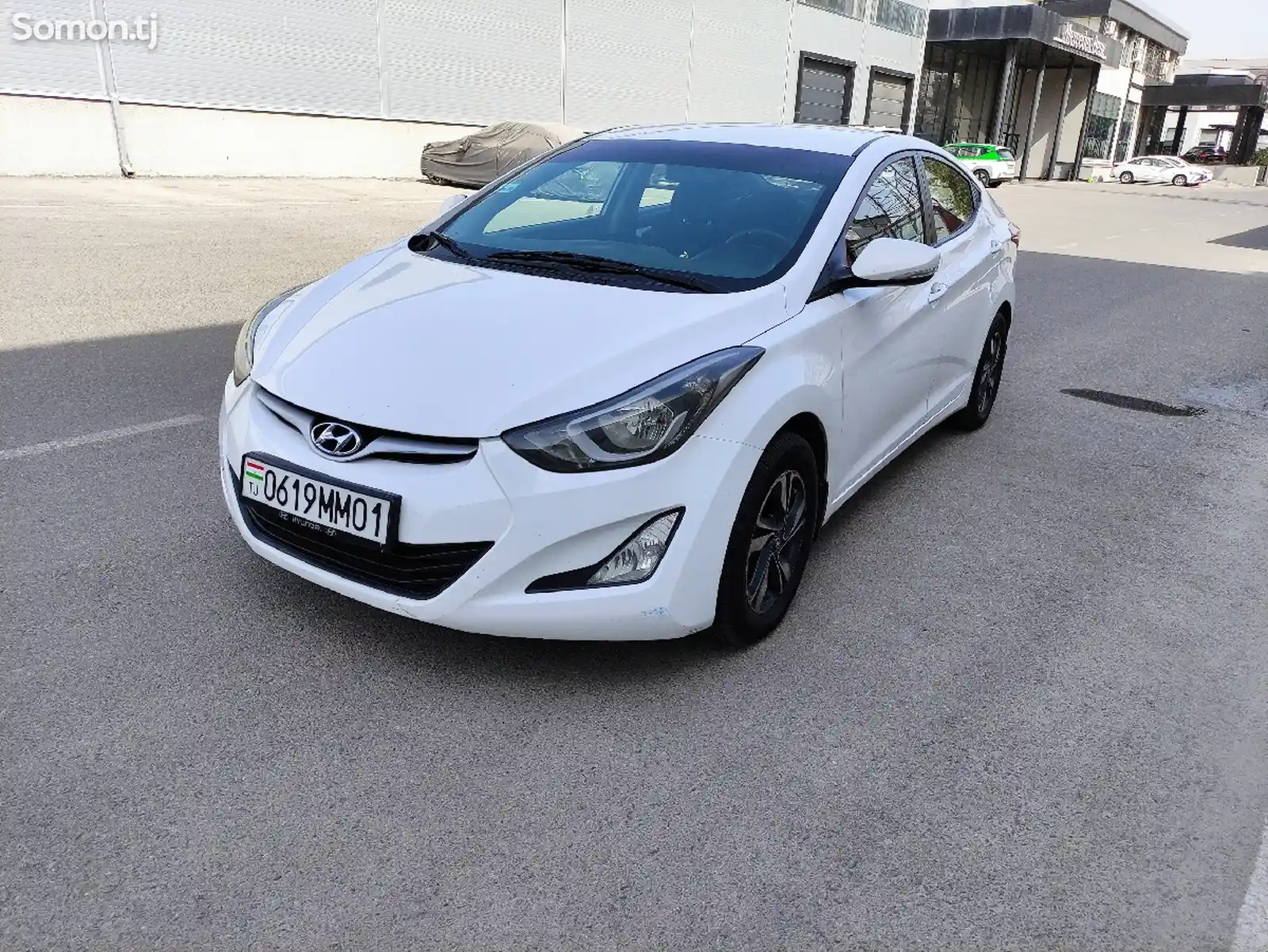 Hyundai Elantra, 2015-1