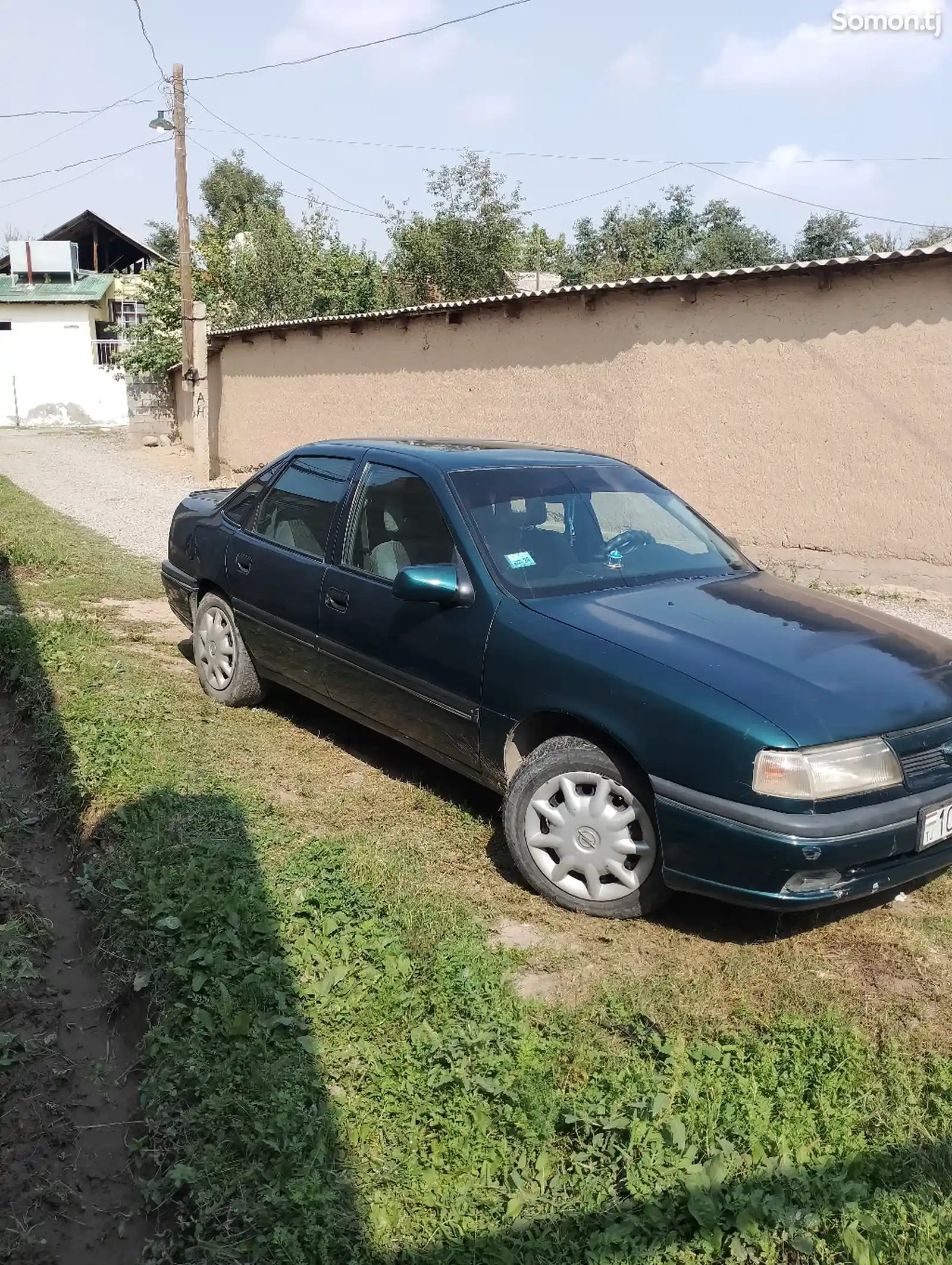 Opel Vectra A, 1994-3