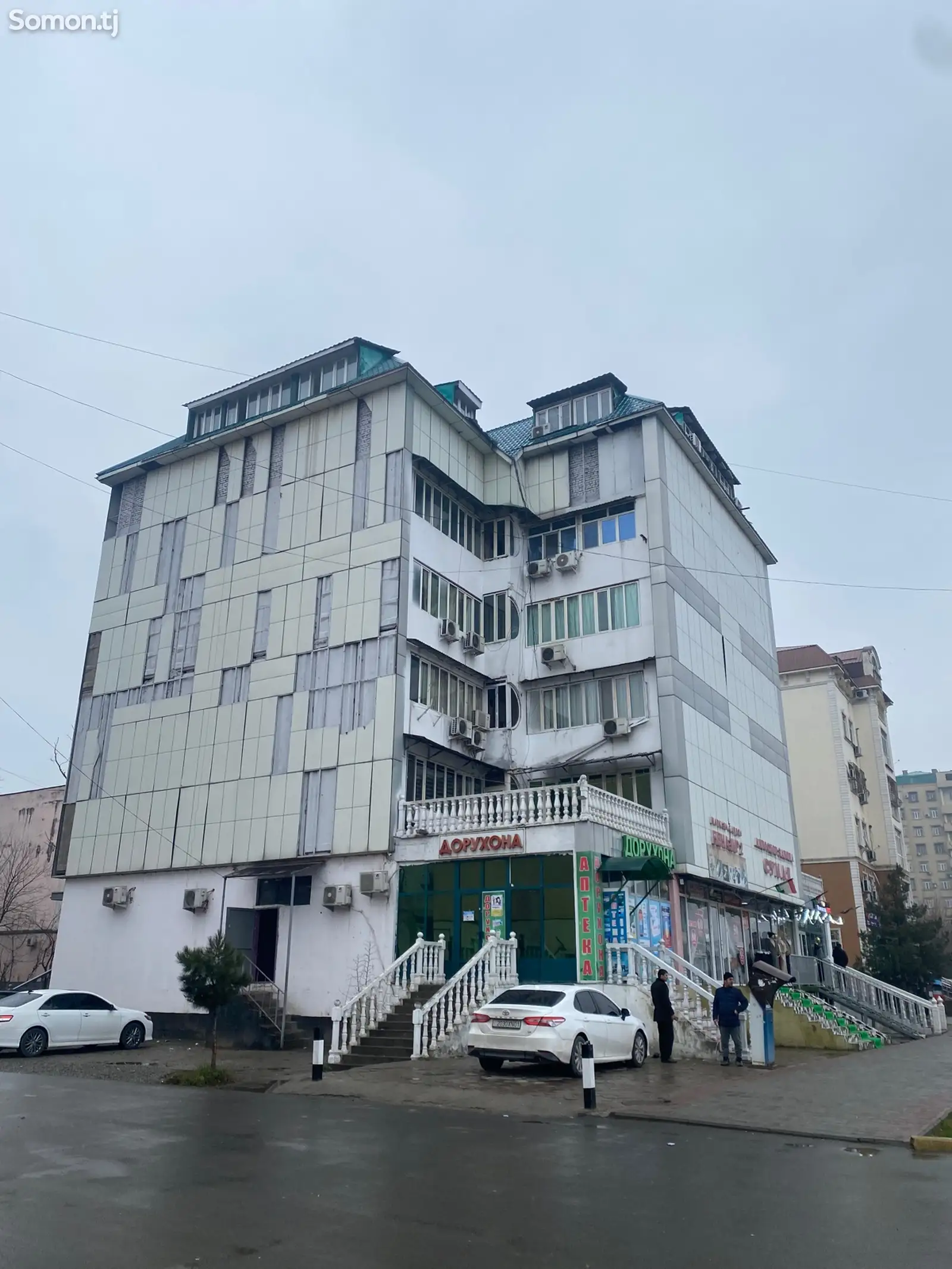 4-комн. квартира, 5 этаж, 104 м², Политехникум-1