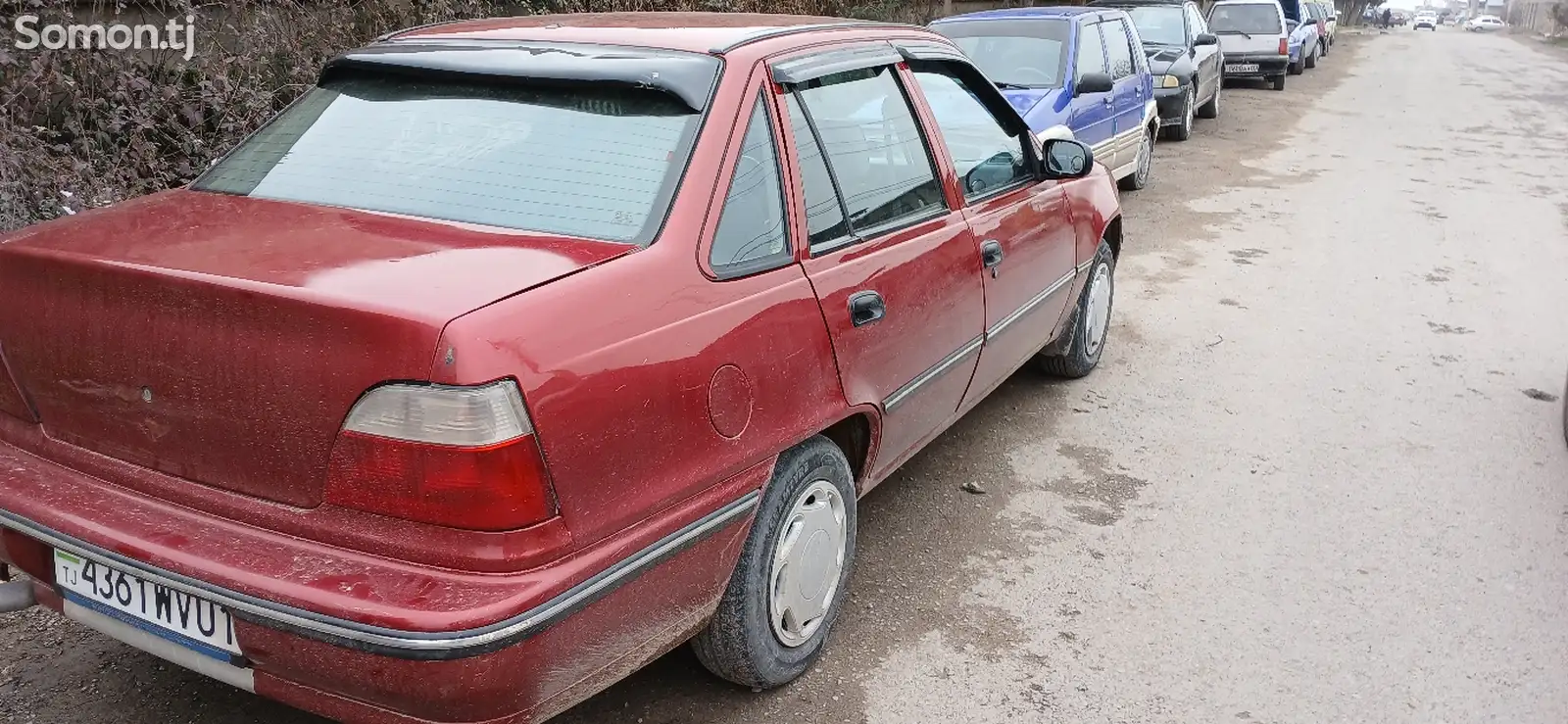 Daewoo Nexia, 1996-1