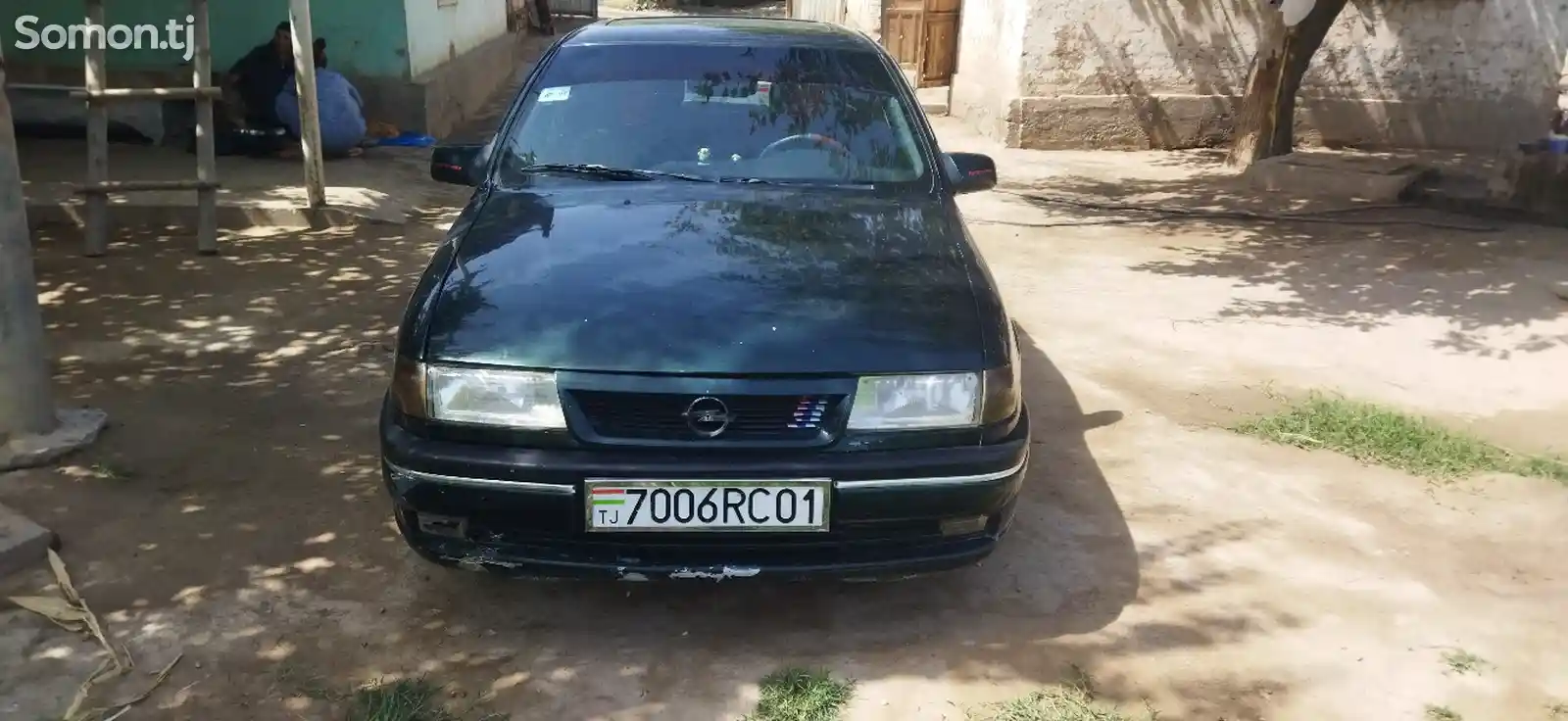 Opel Vectra A, 1995-1