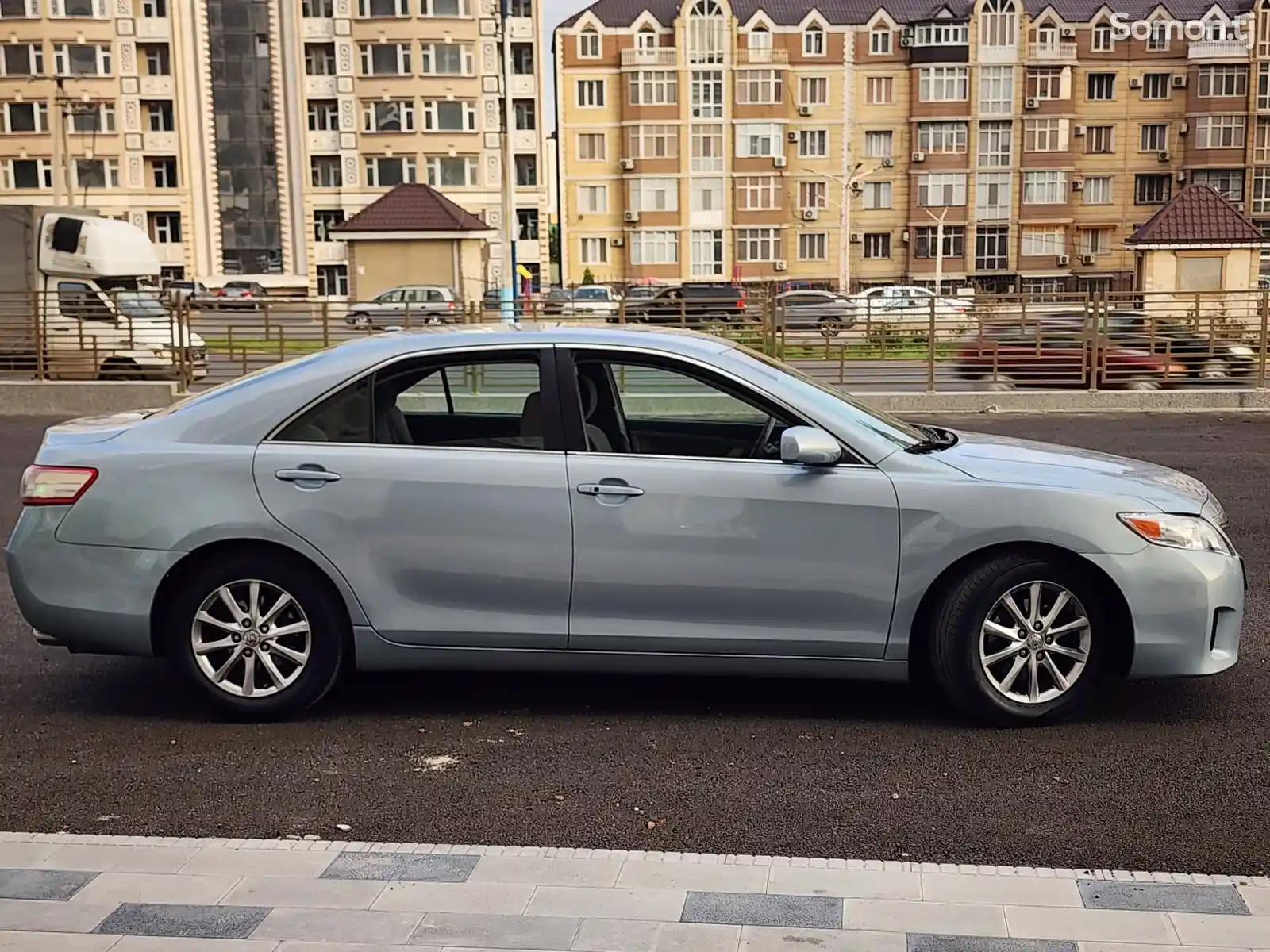 Toyota Camry, 2010-7