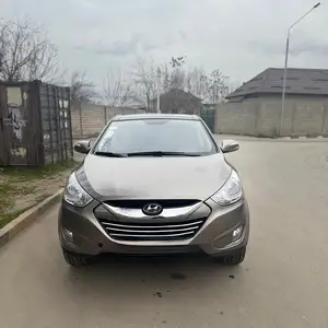 Hyundai Tucson, 2011