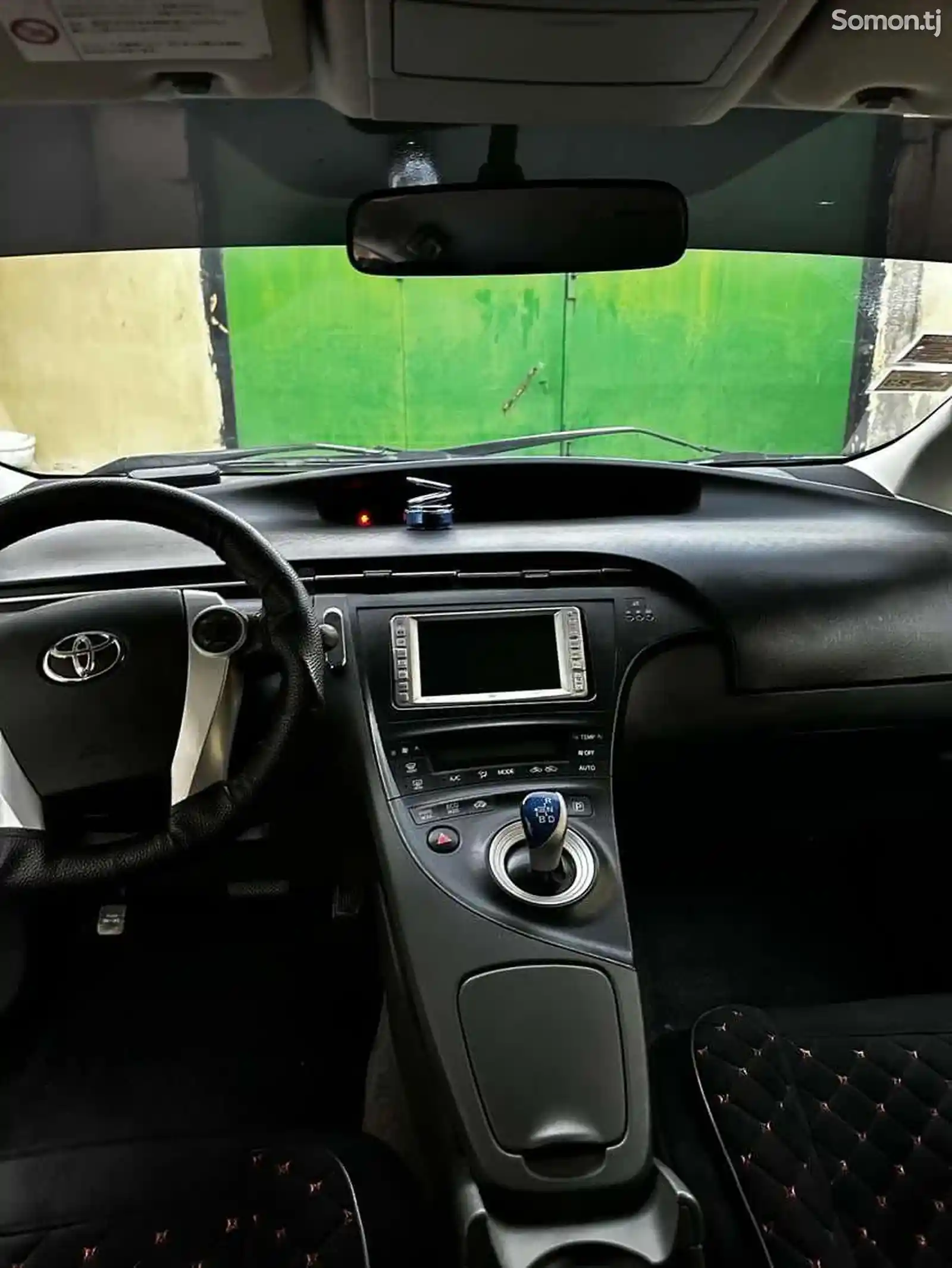 Toyota Prius, 2010-4