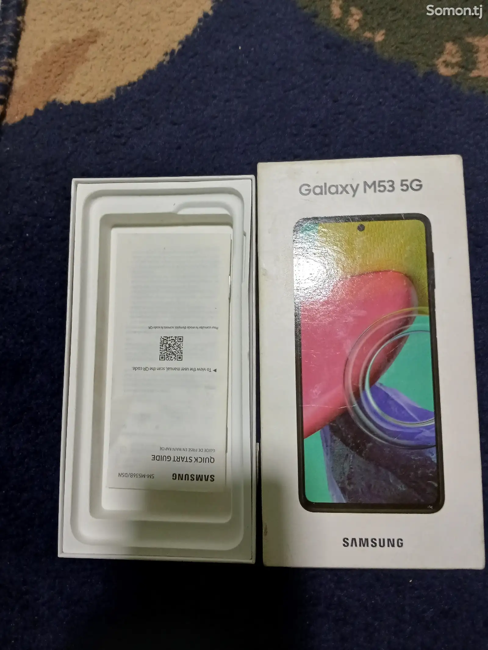 Samsung Galaxy M53-1