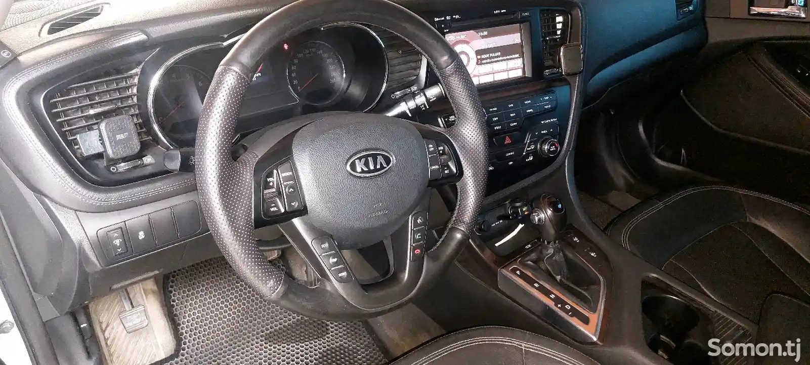 Kia Optima, 2011-5