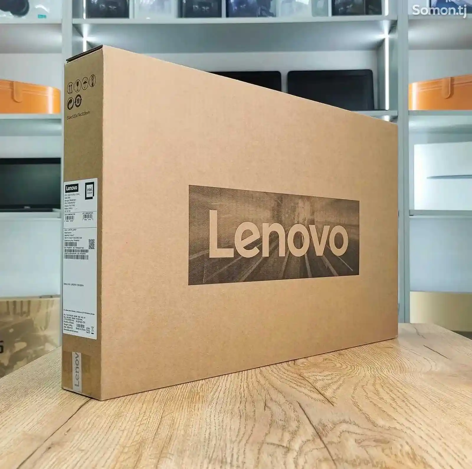 Ноутбук Lenovo i3 12 поколение-7