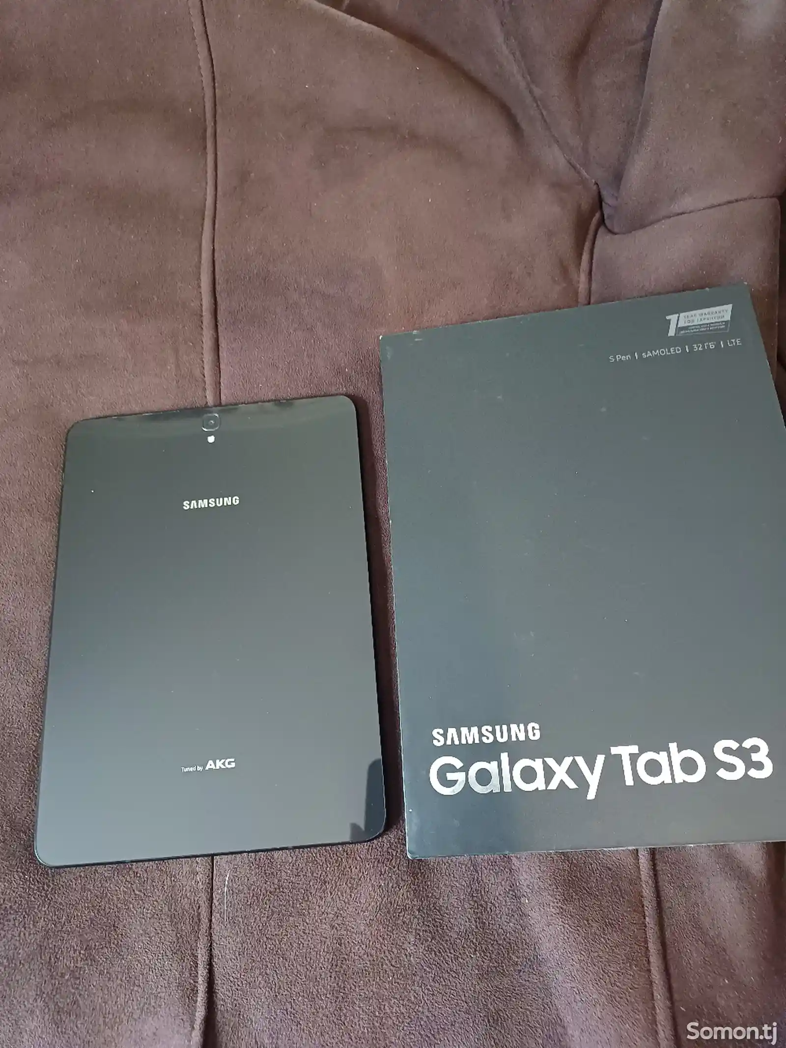 Планшет Samsung Galaxy Tab S3 Flagman 32Gb-1