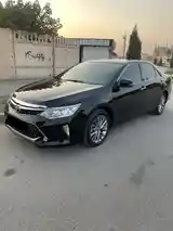 Toyota Camry, 2016-2