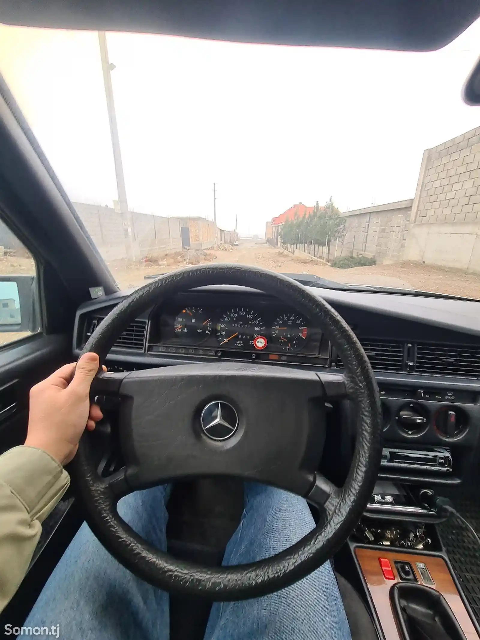 Mercedes-Benz W201, 1991-16