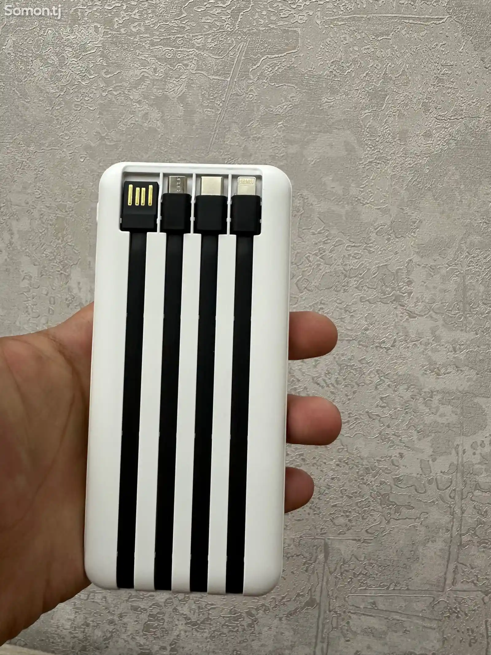 Внешний аккумулятор PowerBank 10000 mAh-2