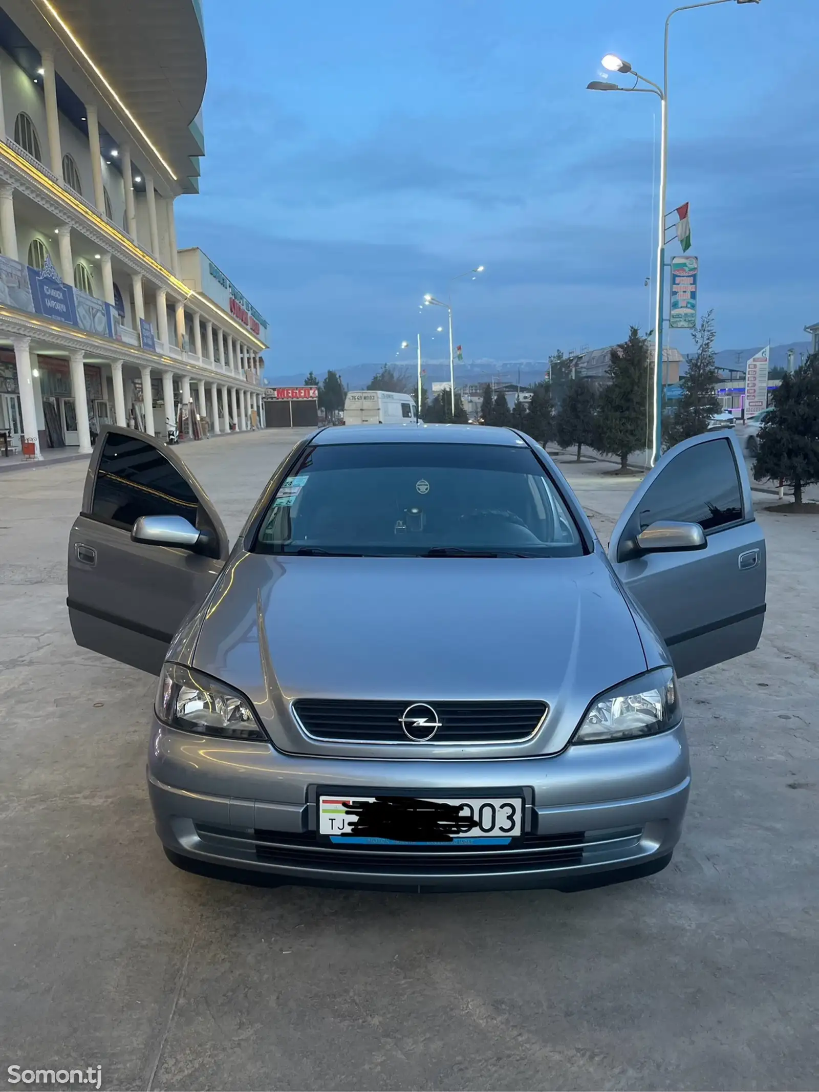 Opel Astra G, 2003-1