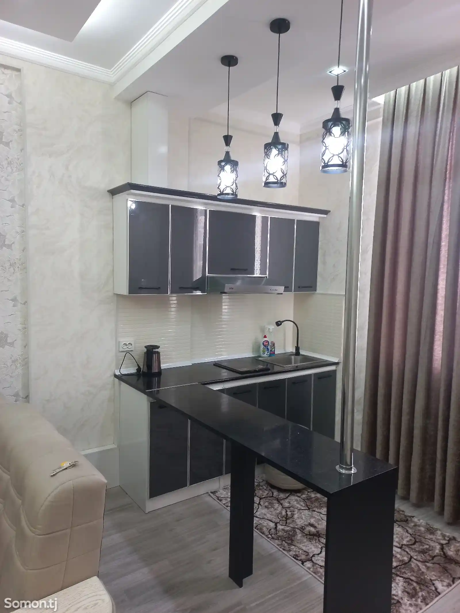 2-комн. квартира, 7 этаж, 60м², 18мкр-7