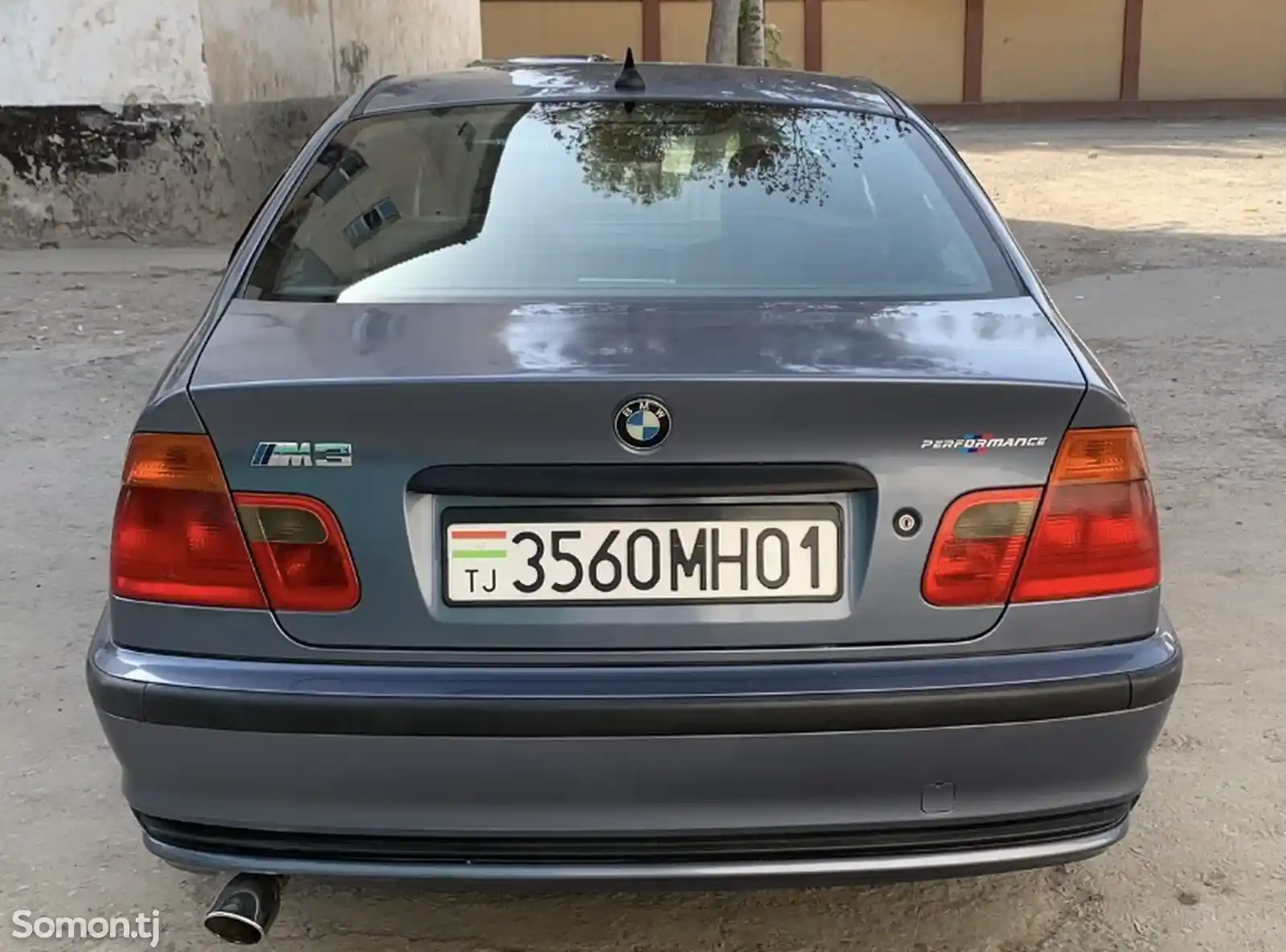 BMW 3 series, 1998-6