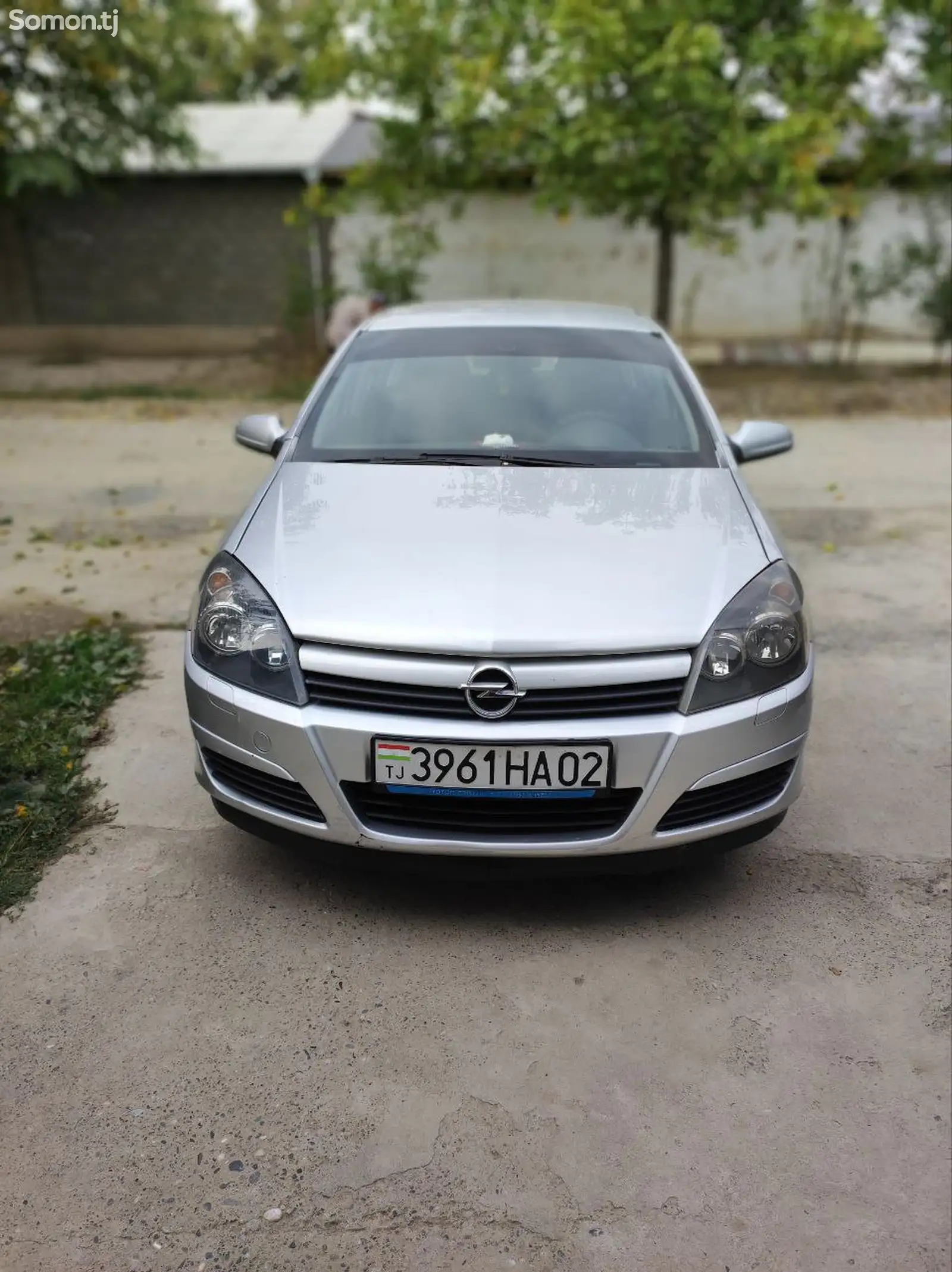 Opel Astra H, 2004-1