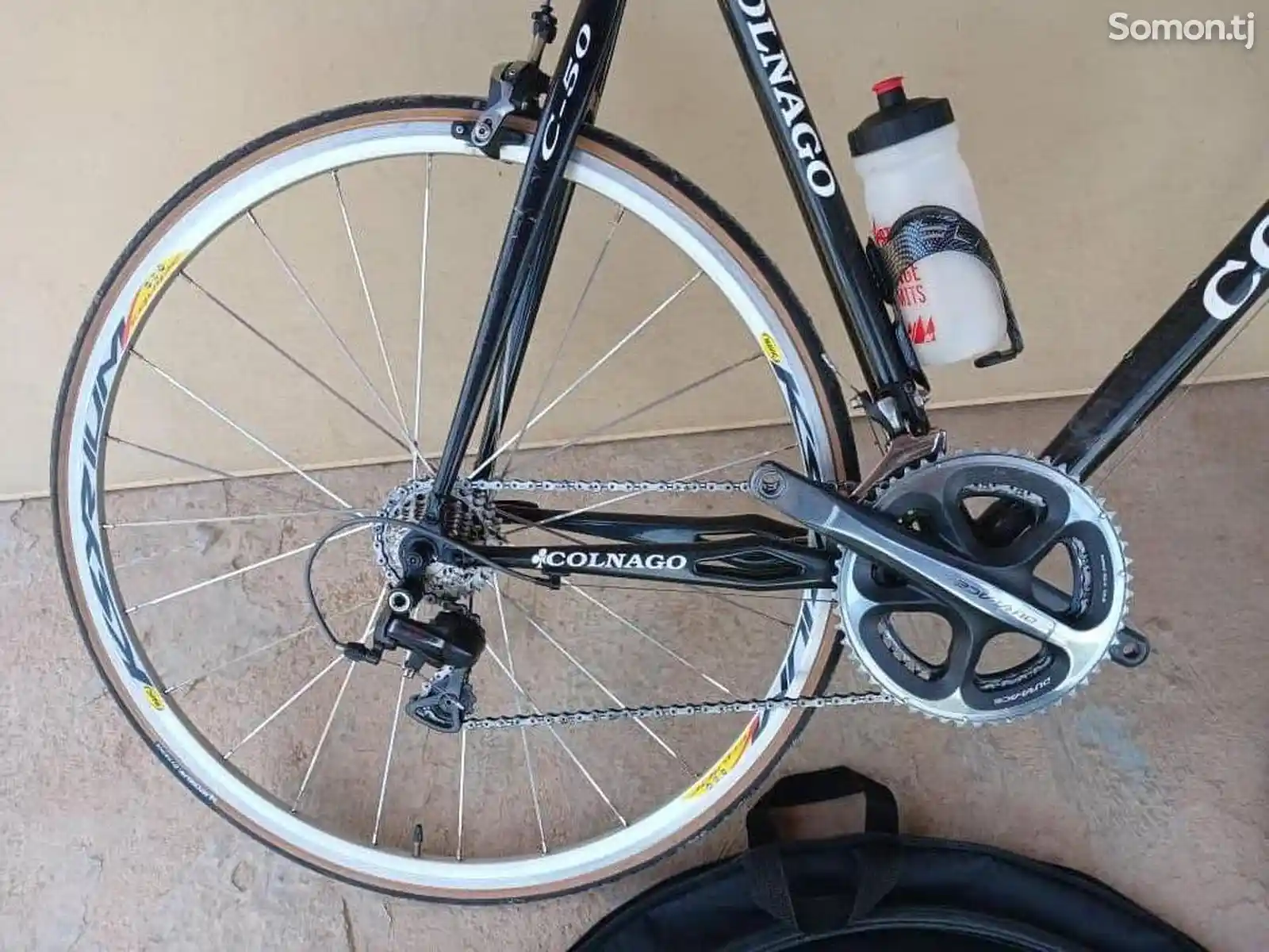 Велосипед Colnago-1
