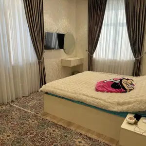 2-комн. квартира, 4 этаж, 79м², И.Сомони