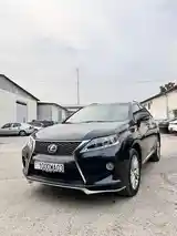 Lexus RX series, 2011-3