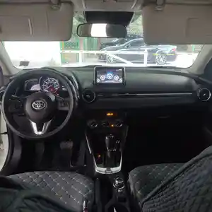 Toyota Yaris, 2018