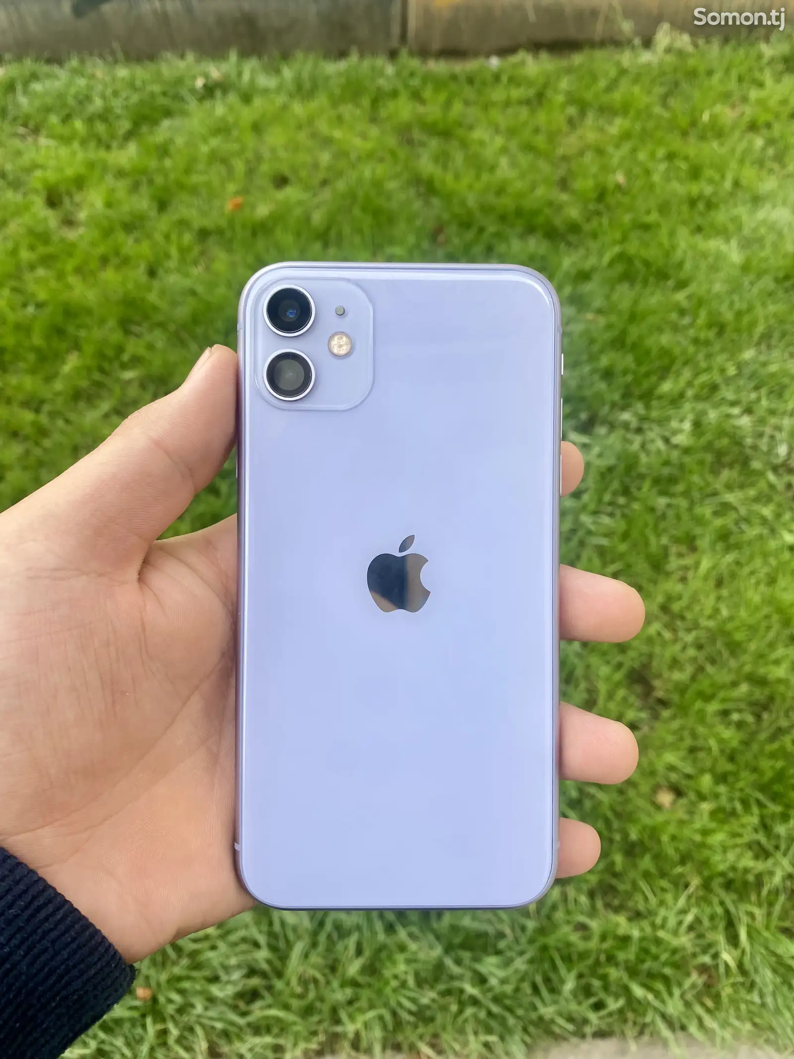 Apple iPhone 11, 128 gb, Purple-1