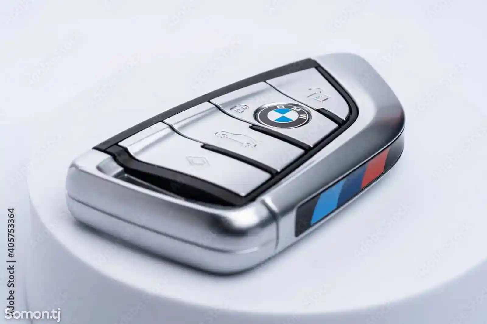 Корпус ключа для BMW 5 серии G30-5