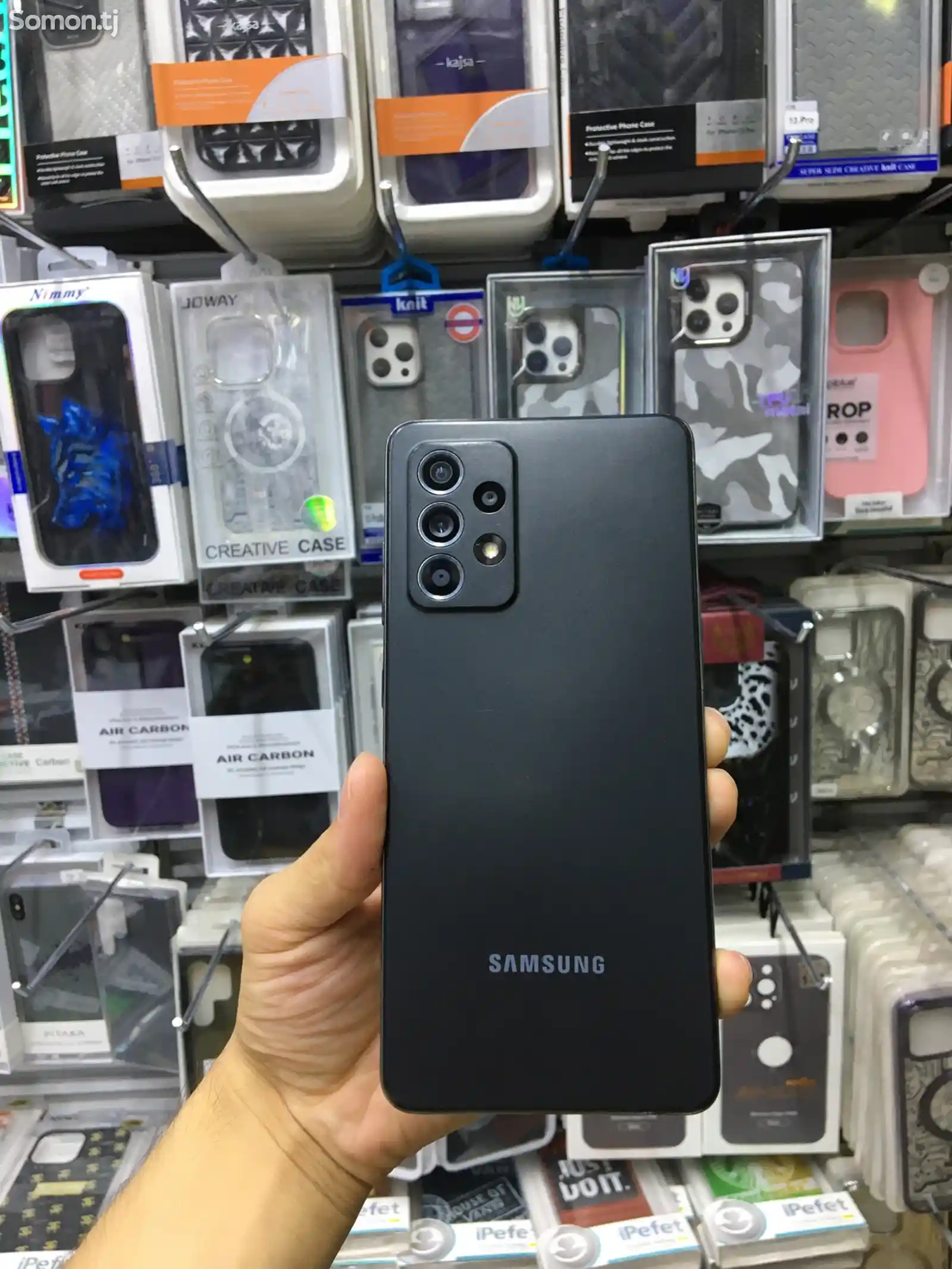 Samsung Galaxy A52-2