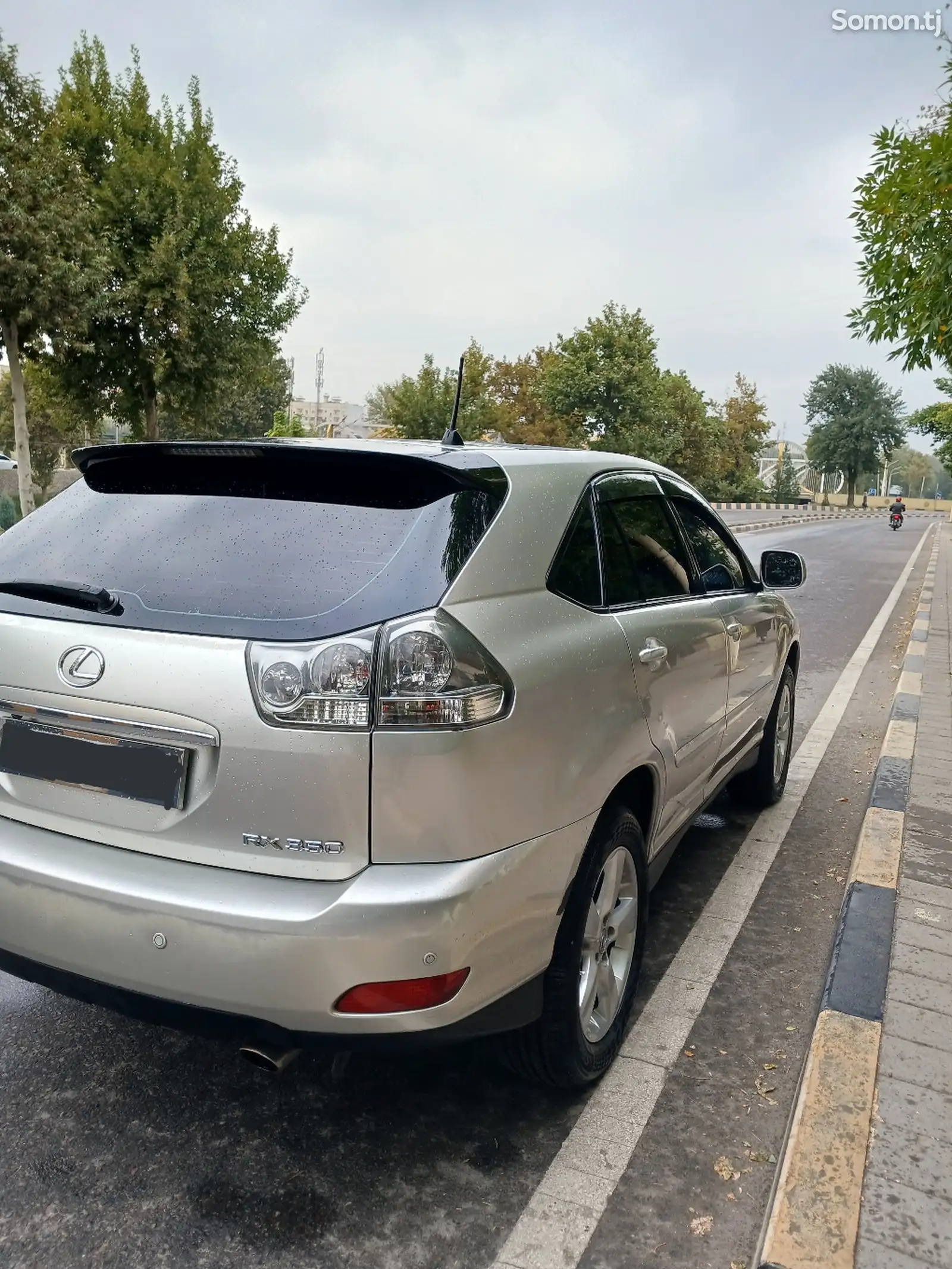 Lexus RX series, 2006-3