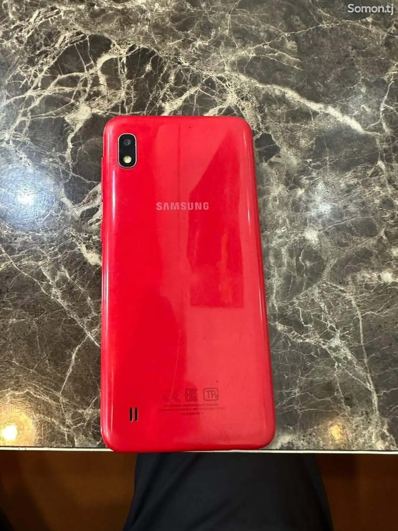 Samsung Galaxy A10-1