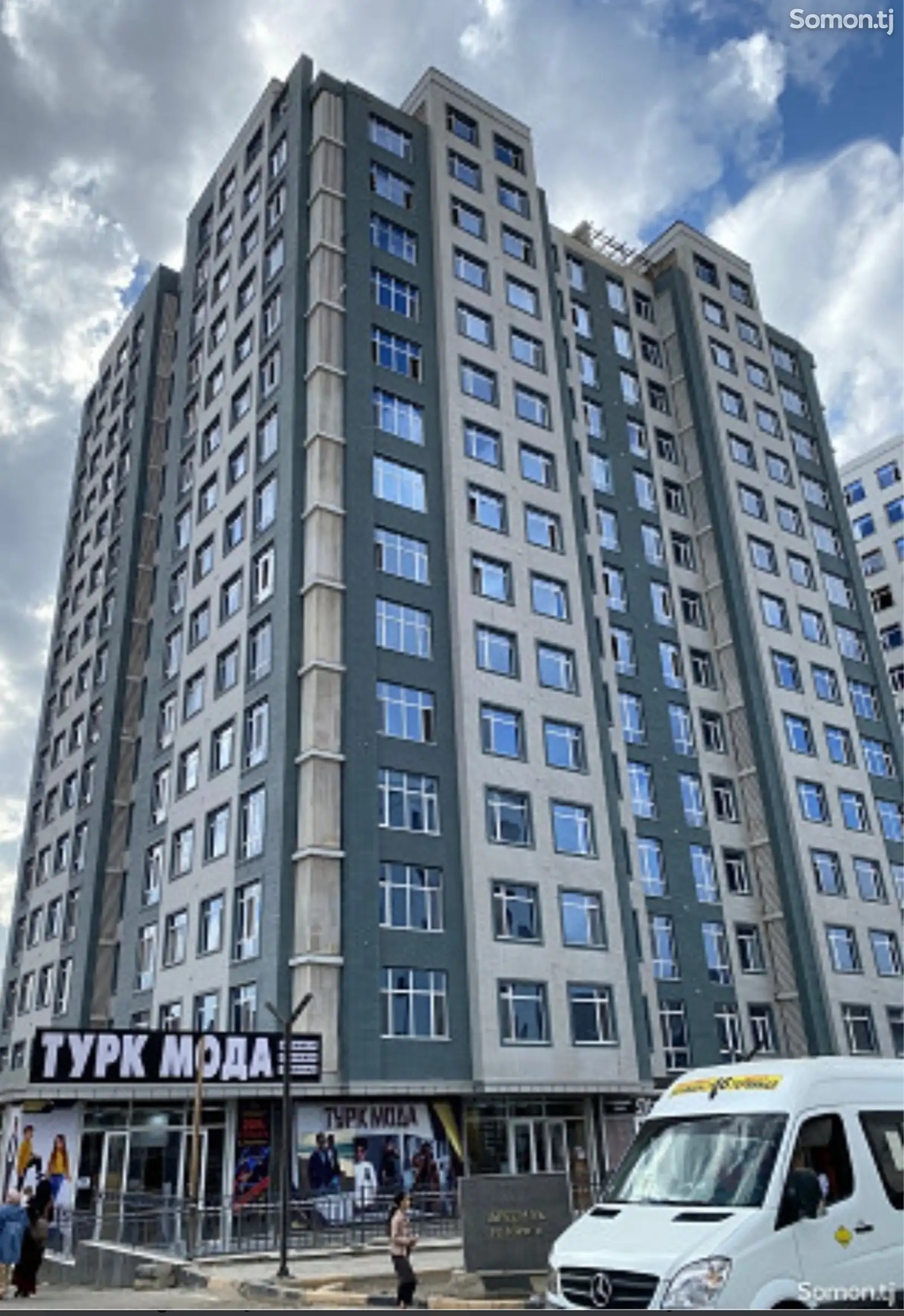 3-комн. квартира, 10 этаж, 104 м², Сино