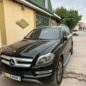 Mercedes-Benz GL class, 2014