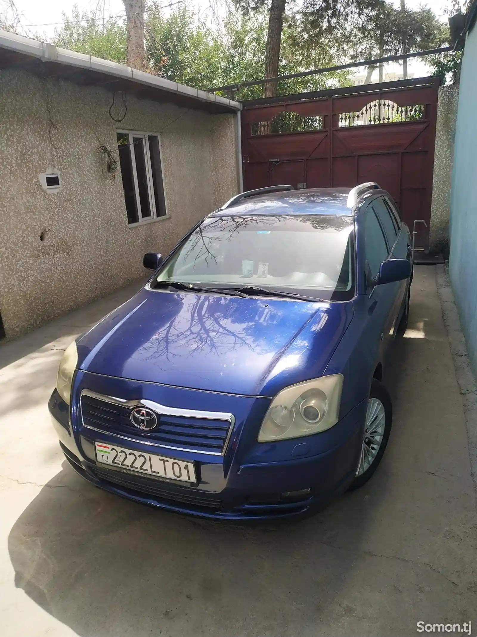 Toyota Avensis, 2008-2