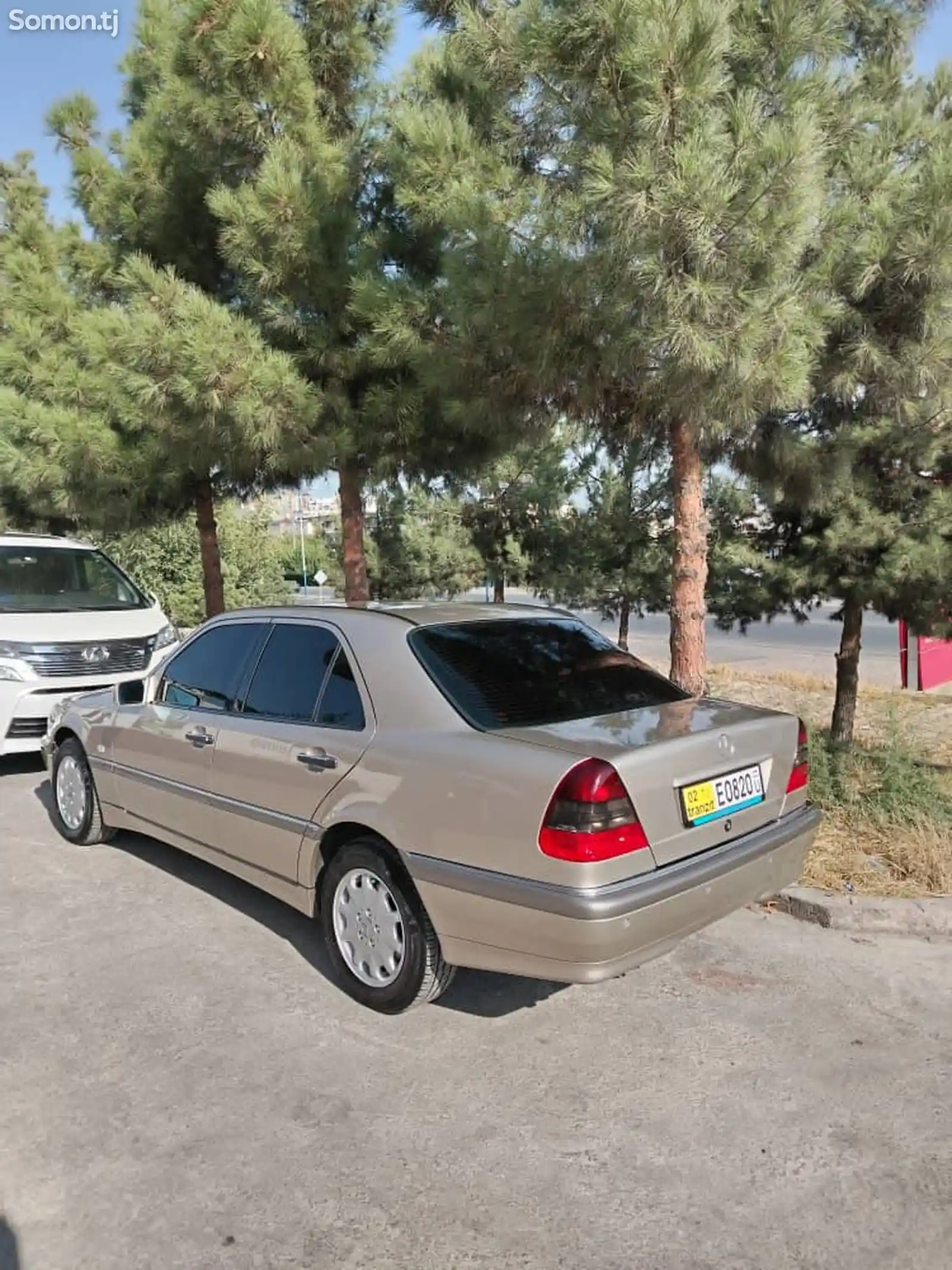 Mercedes-Benz C class, 1999-2