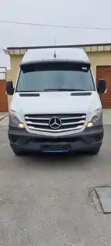 Mercedes-Benz Sprinter, 2014-6