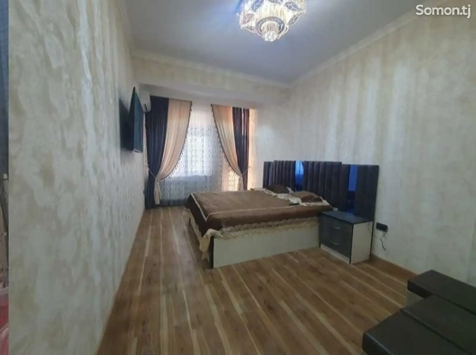 1-комн. квартира, 9 этаж, 57 м², дар Гуляголд-1