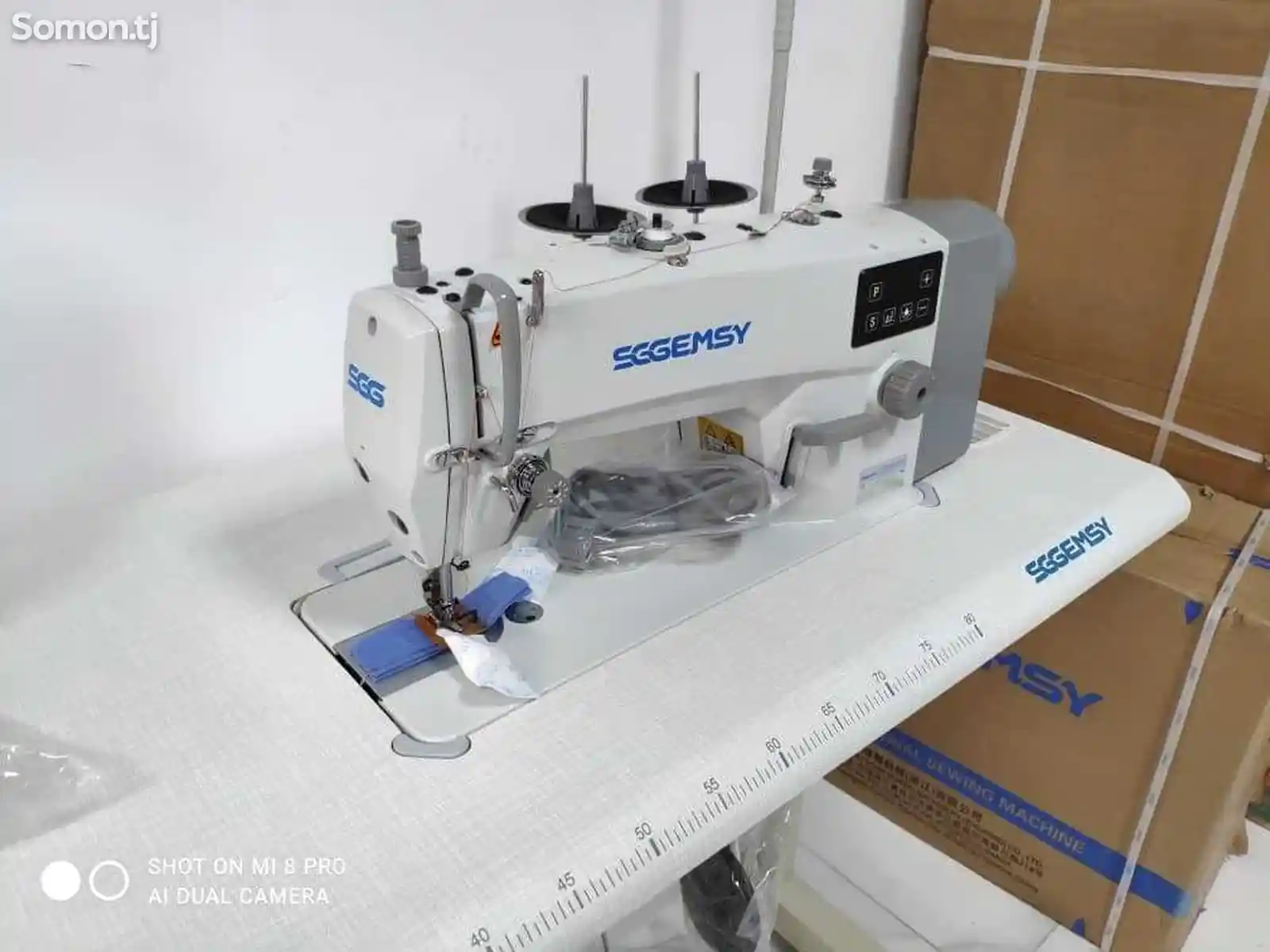 Швейная машина Segemsy-4