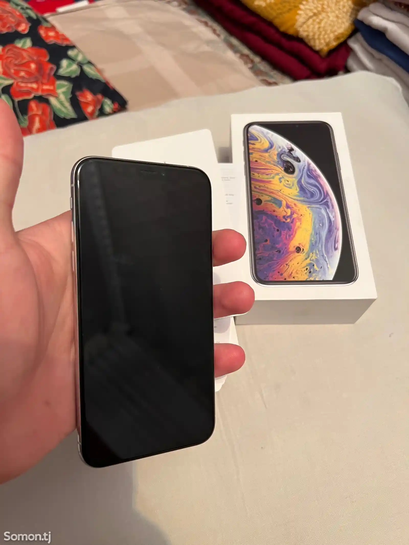 Apple iPhone Xs, 64 gb, Gold-2