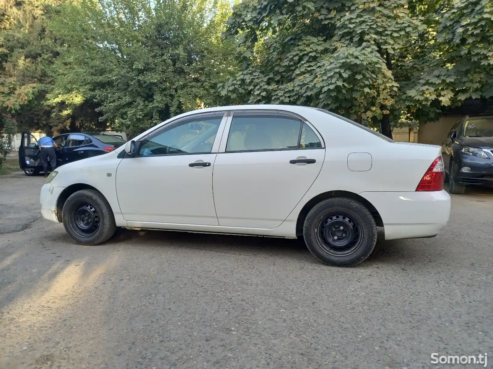 Toyota Corolla, 2006-7