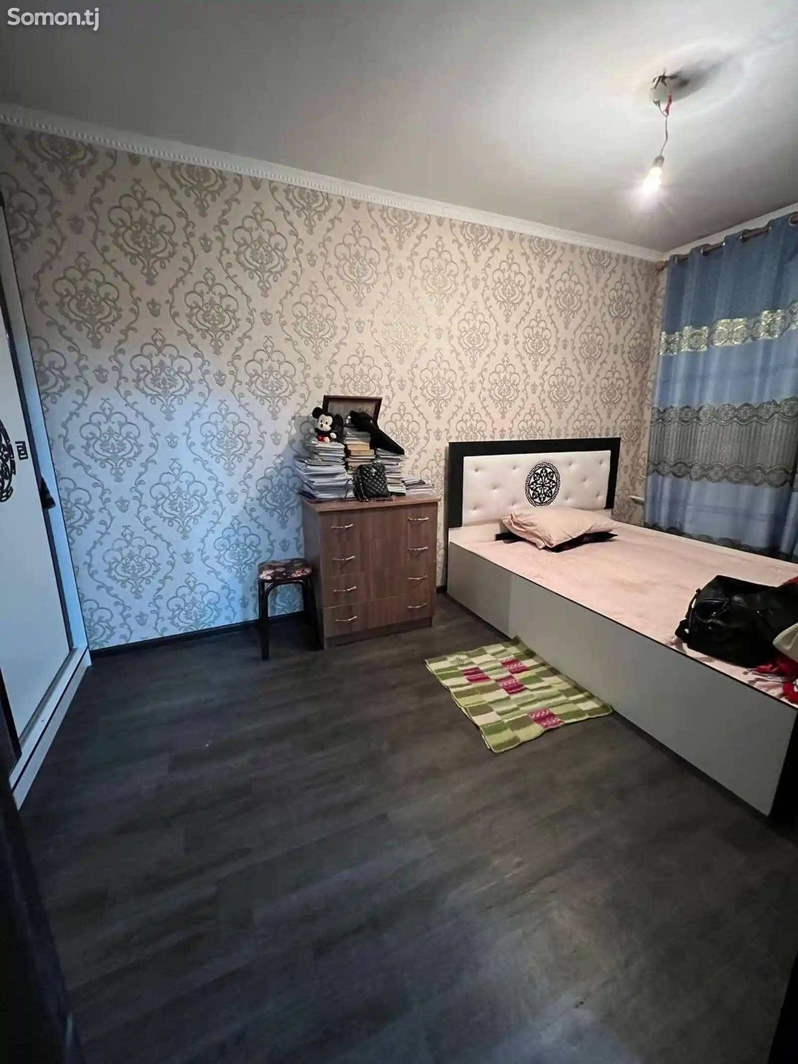 4-комн. квартира, 5 этаж, 98 м², Набережная-8