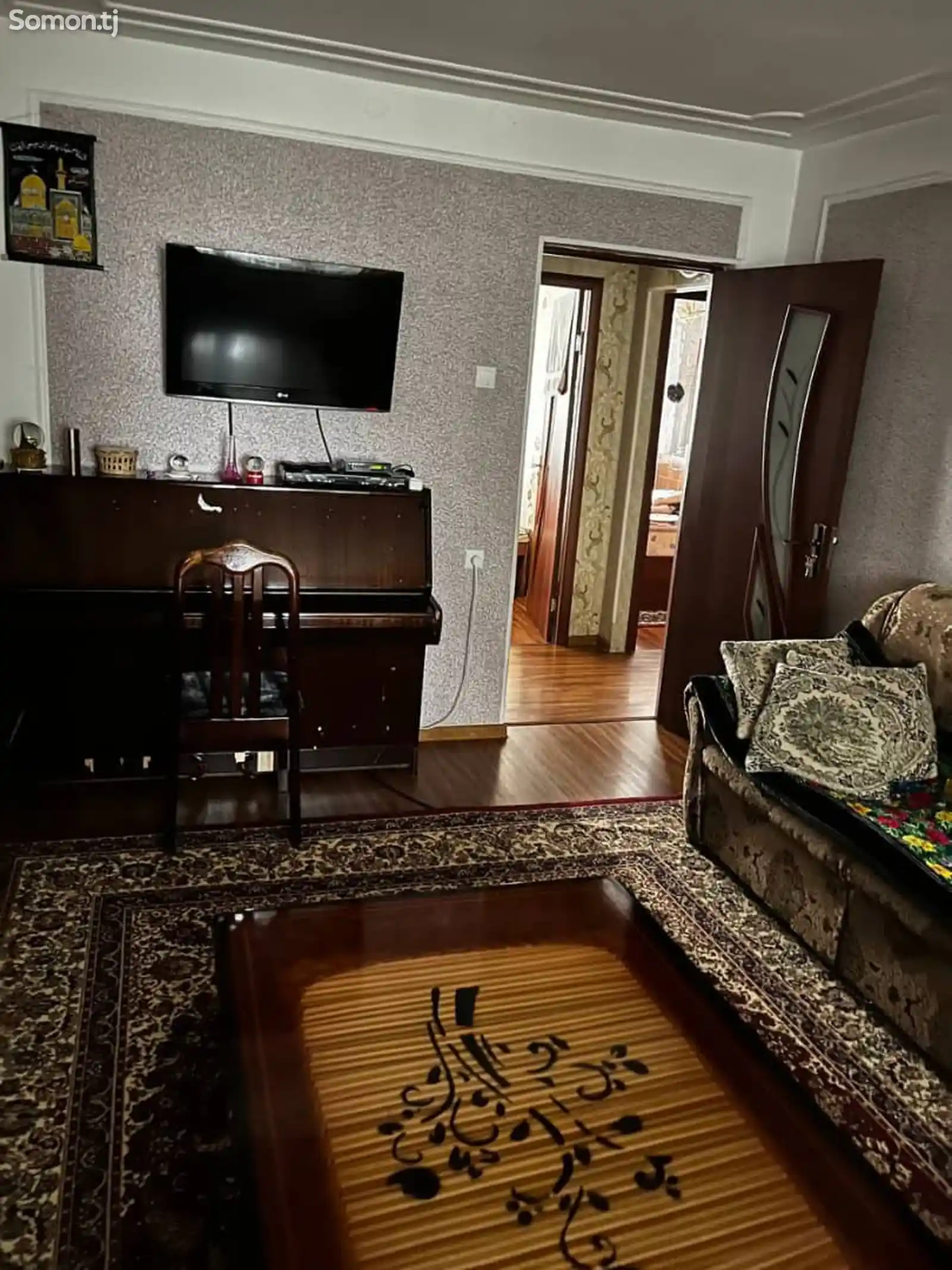 4-комн. квартира, 3 этаж, 65 м², Сиема молл-3