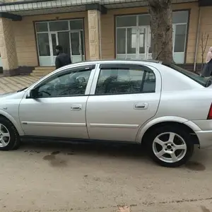 Opel Astra G, 2000